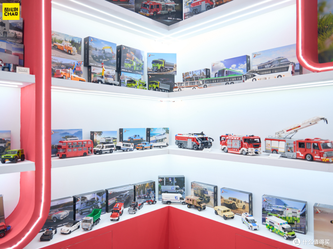 逛完2026深圳玩具展积木区，发现国内积木真的越来越会找路子了