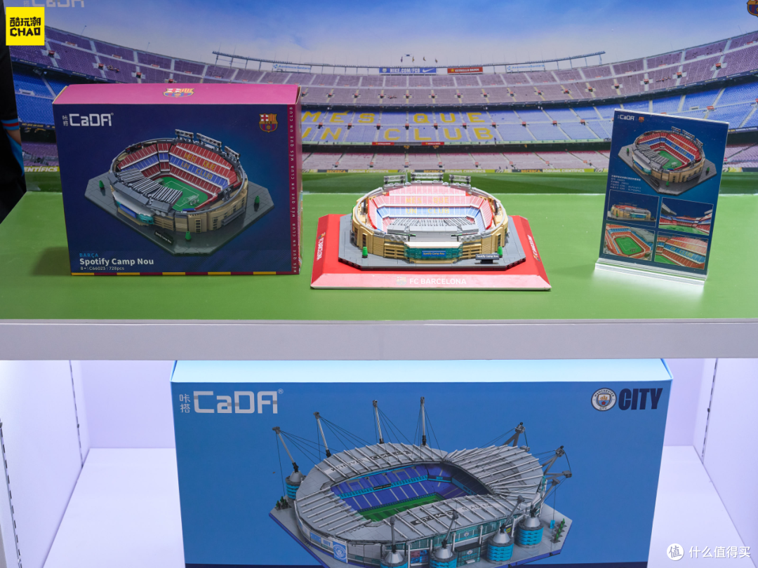 逛完2026深圳玩具展积木区，发现国内积木真的越来越会找路子了