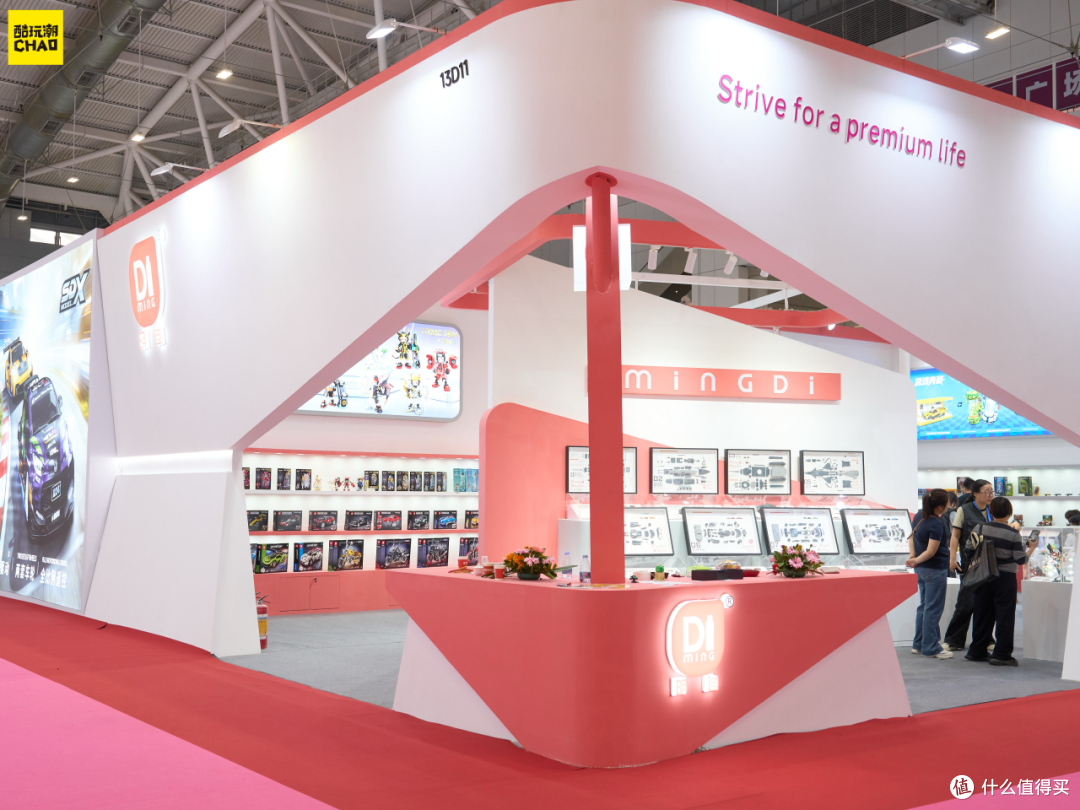 逛完2026深圳玩具展积木区，发现国内积木真的越来越会找路子了
