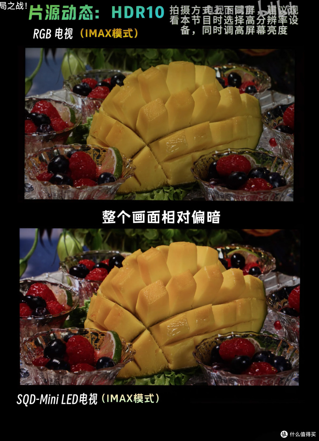 换电视别被“低蓝光”三个字牵着走,我自己就踩过坑!