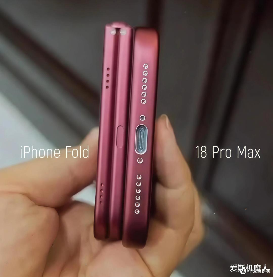 iPhone Ultra曝光:折叠屏+2nm芯片+侧边指纹,这配置把我看傻了