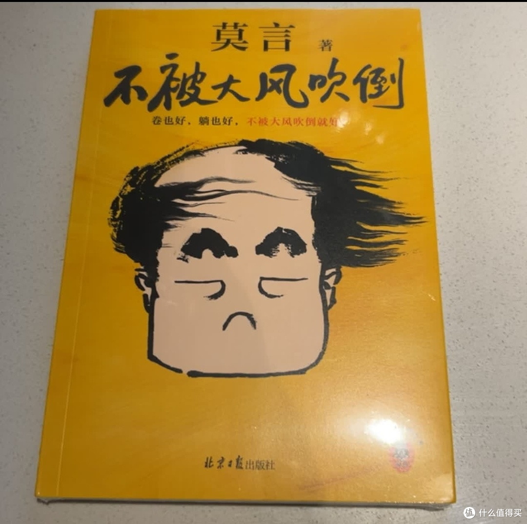 不被大风吹倒：坚守自我