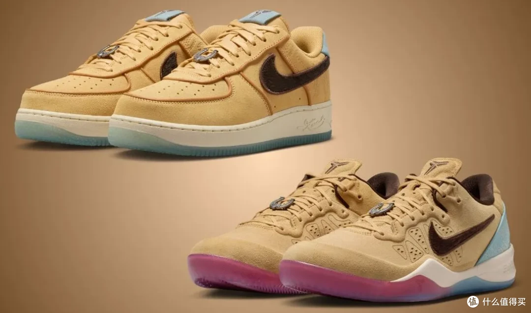 Nike 科比 Siempre Hermanos 套装