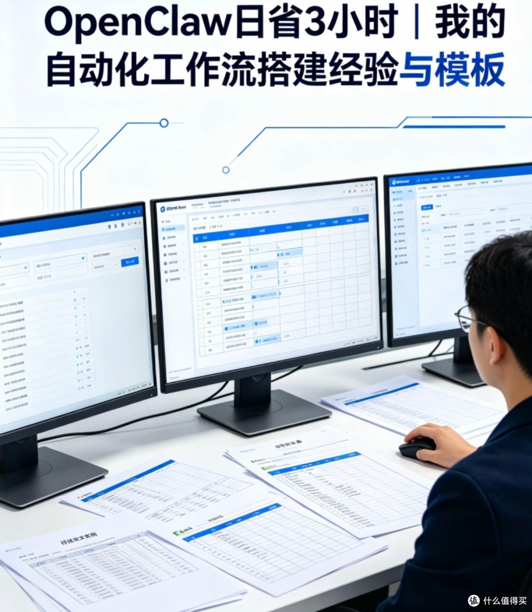 OpenClaw自动化工作流搭建经验