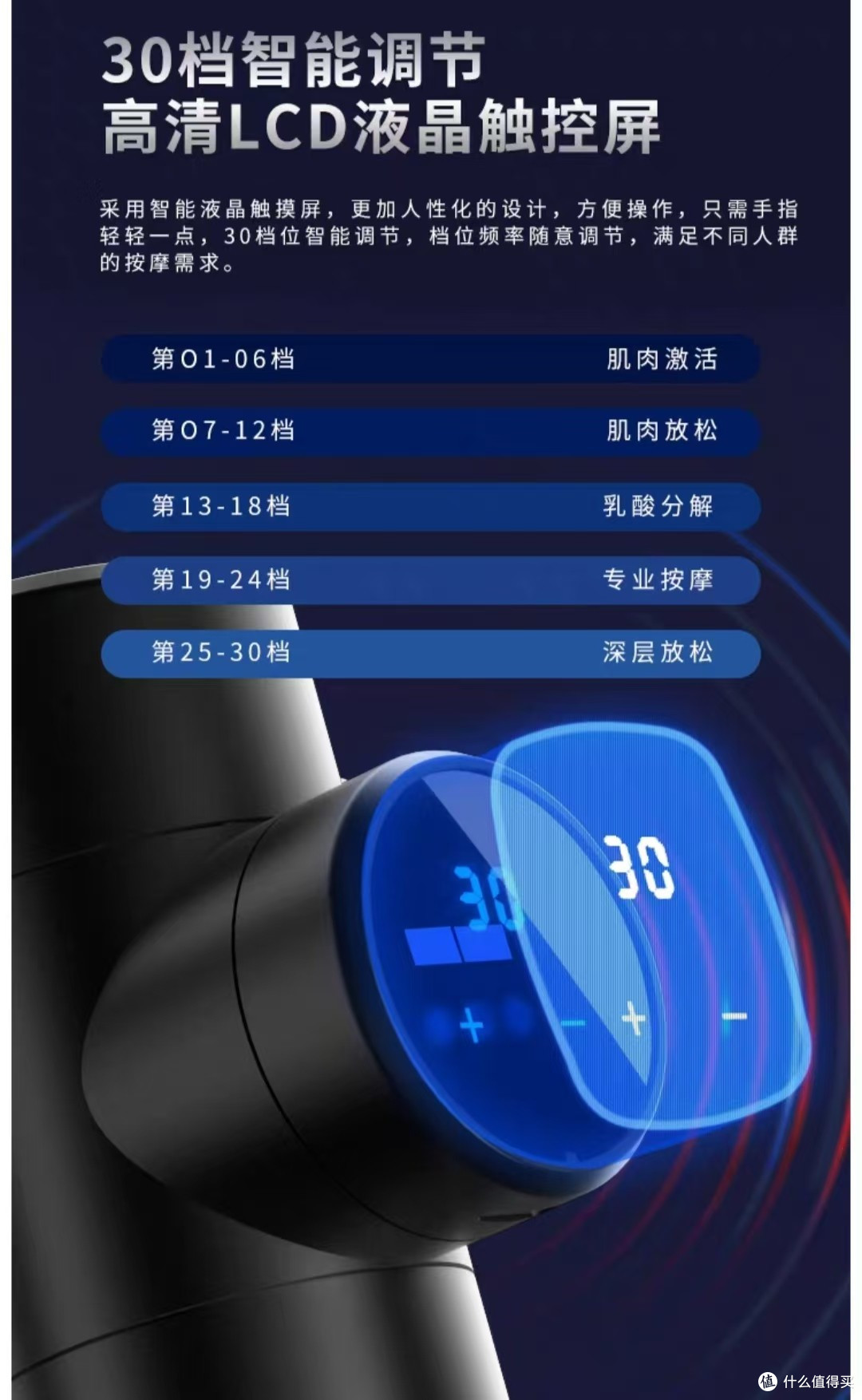 国产筋膜枪选购攻略2026十大品牌对比,精选款筋膜枪哪个品牌好?