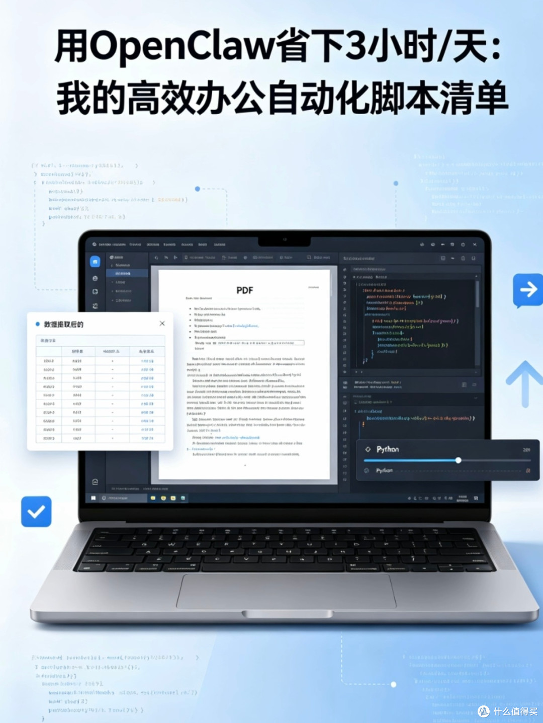 OpenClaw脚本助力高效办公