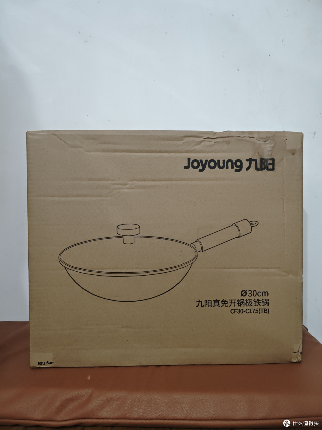 这款九阳0涂层不粘锅,非常不错,分享真实开箱测评体验