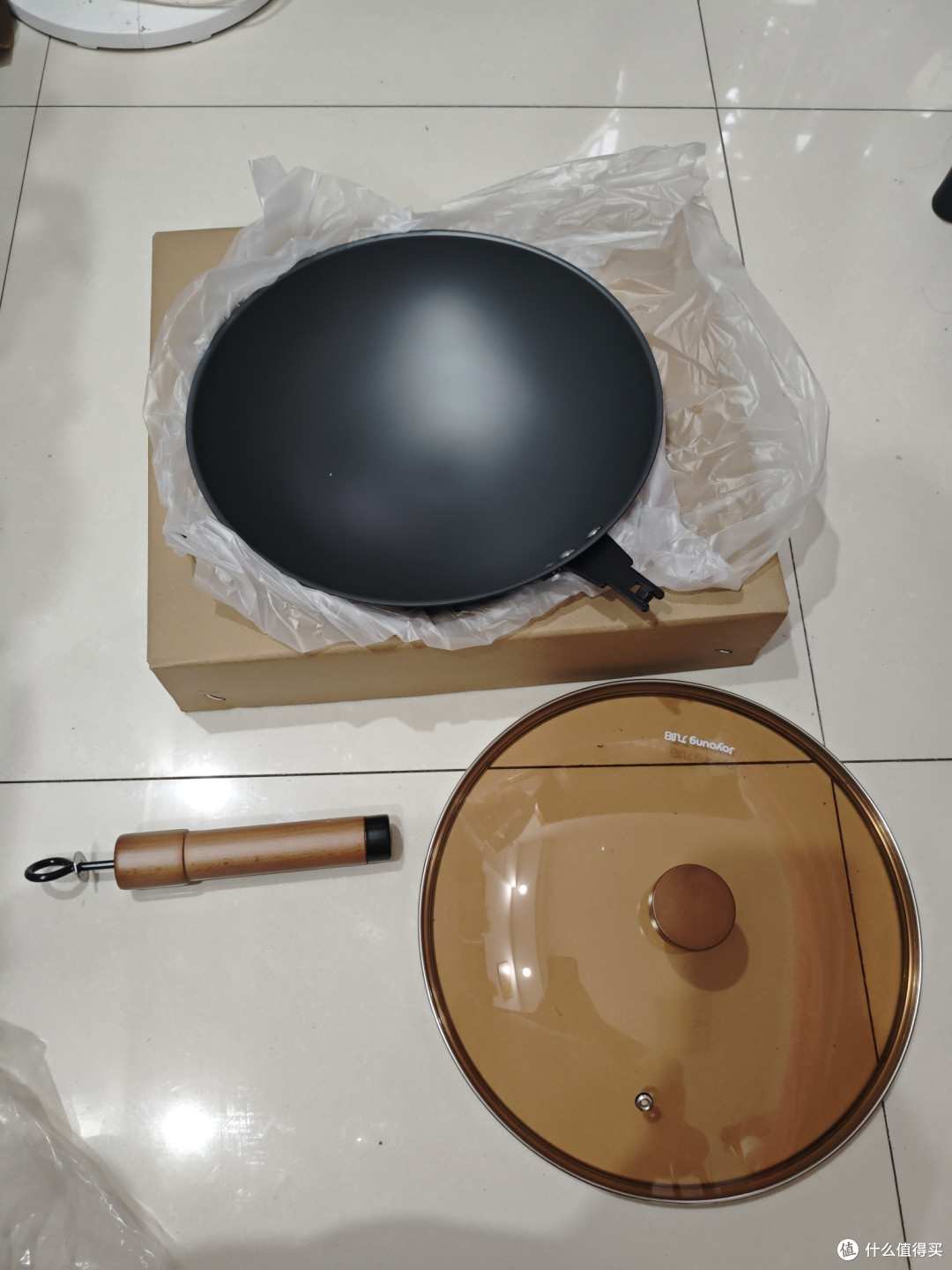 这款九阳0涂层不粘锅,非常不错,分享真实开箱测评体验