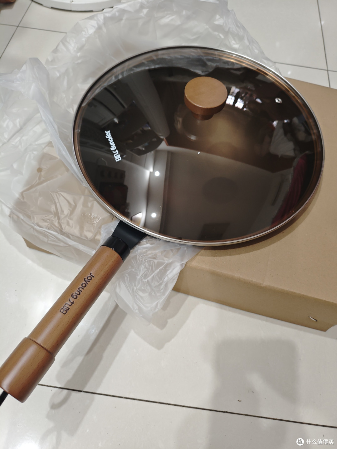 这款九阳0涂层不粘锅,非常不错,分享真实开箱测评体验