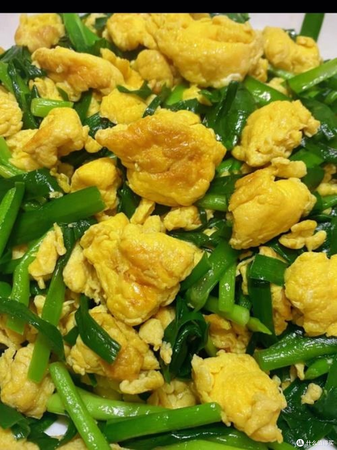 韭菜炒鸡蛋，春日餐桌上不可或缺的家常美味