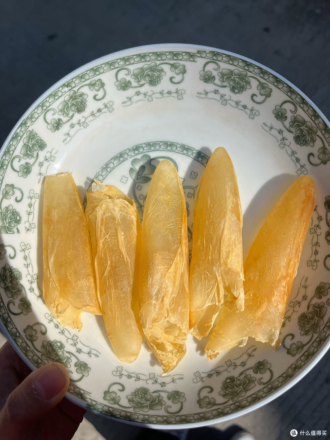 如何分辨真假花胶