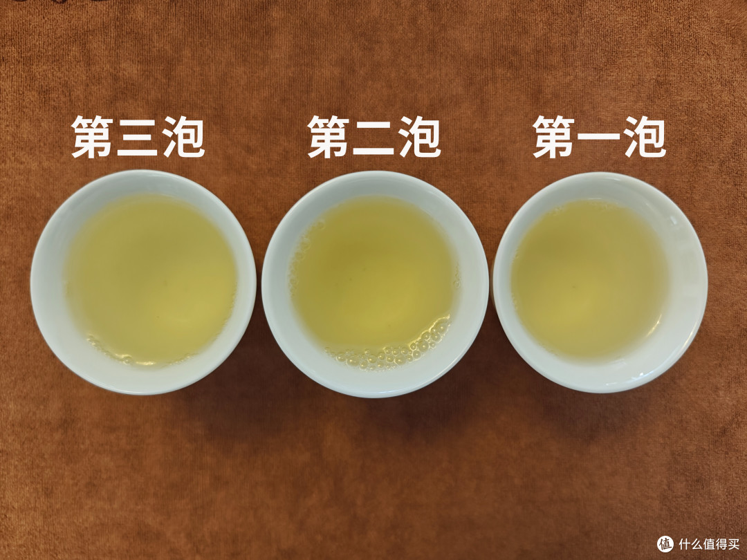 小徐家明前特一洞庭碧螺春,果香、嫩香、高性价比绿茶