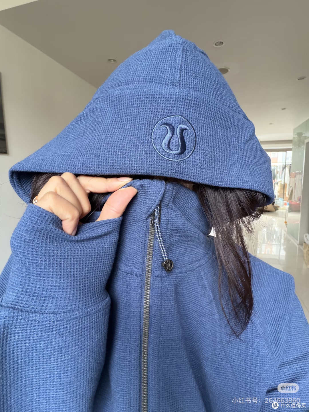 lululemon华夫格Scuba外套春季推荐