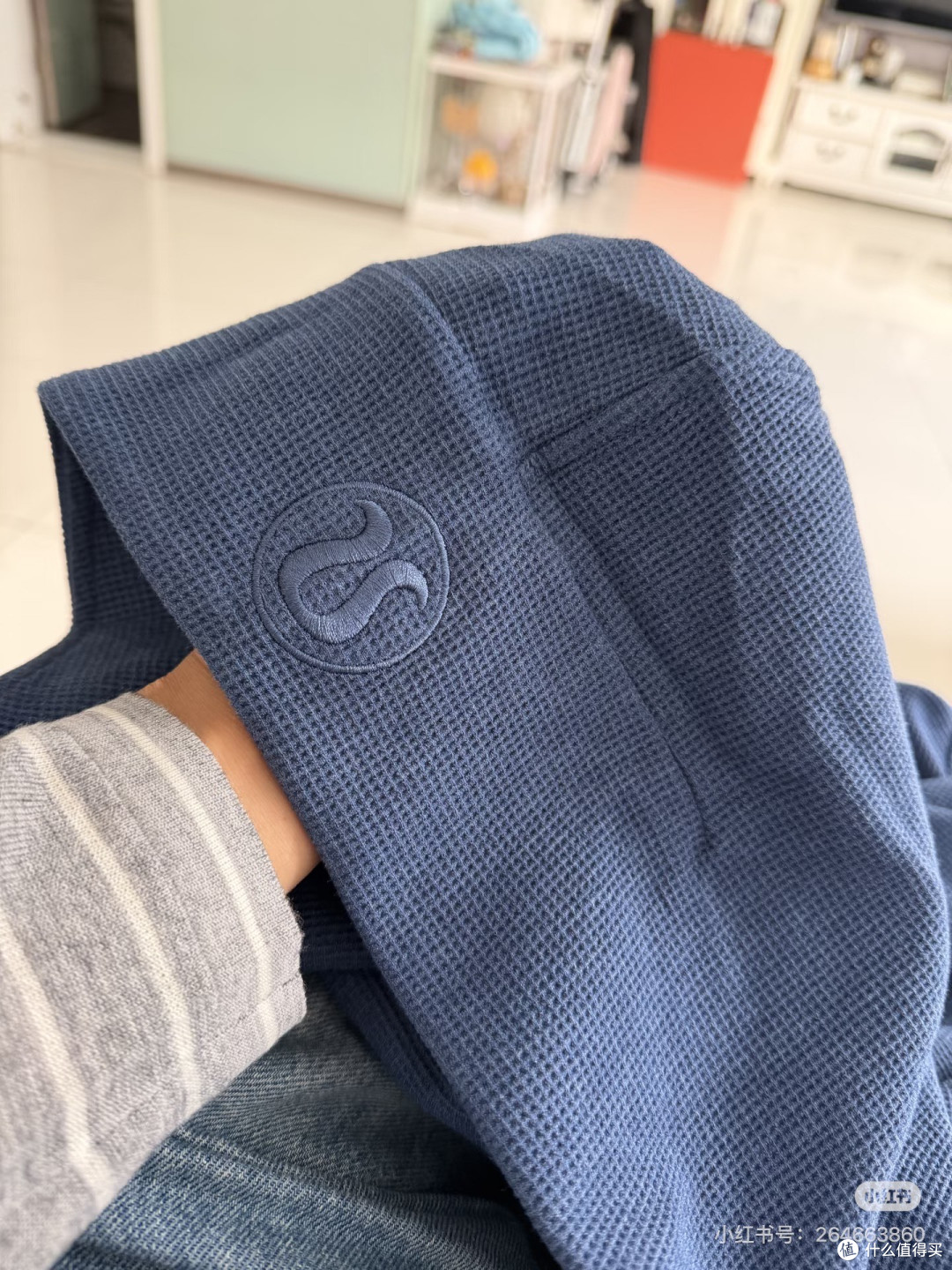 lululemon华夫格Scuba外套春季推荐