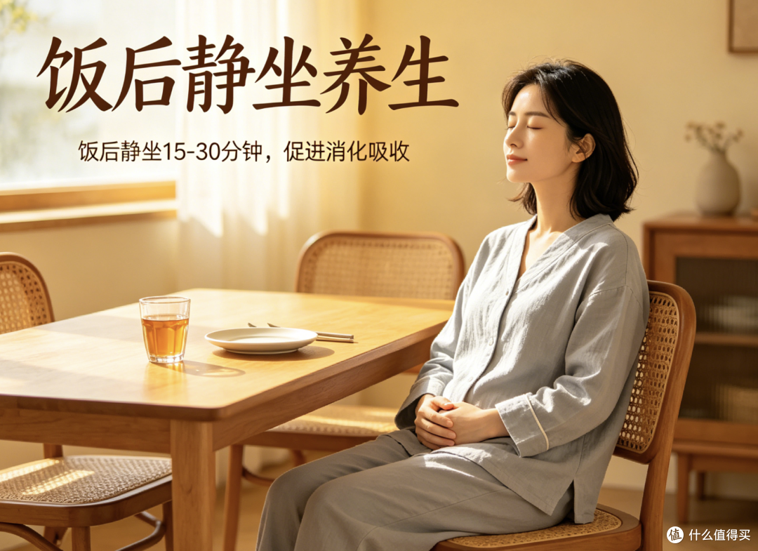 饭后百步走,其实会 "送走" 健康!很多人都被误导了几十年