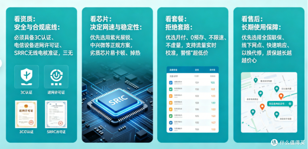 2026随身WiFi选购四大硬标准,格行、波导、信翼谁更值?
