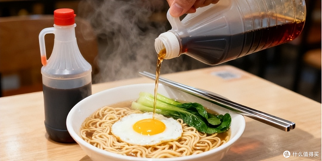 吃面猛加醋的人,半年内血管现 7 种变化,很多人还在盲目跟风!