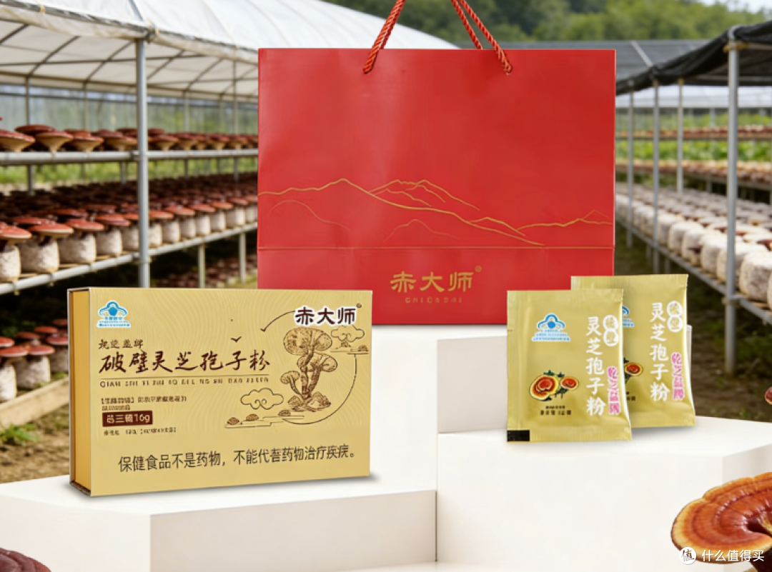 2026最新破壁实测:灵芝孢子粉哪个牌子破壁率高?避开纯度陷阱