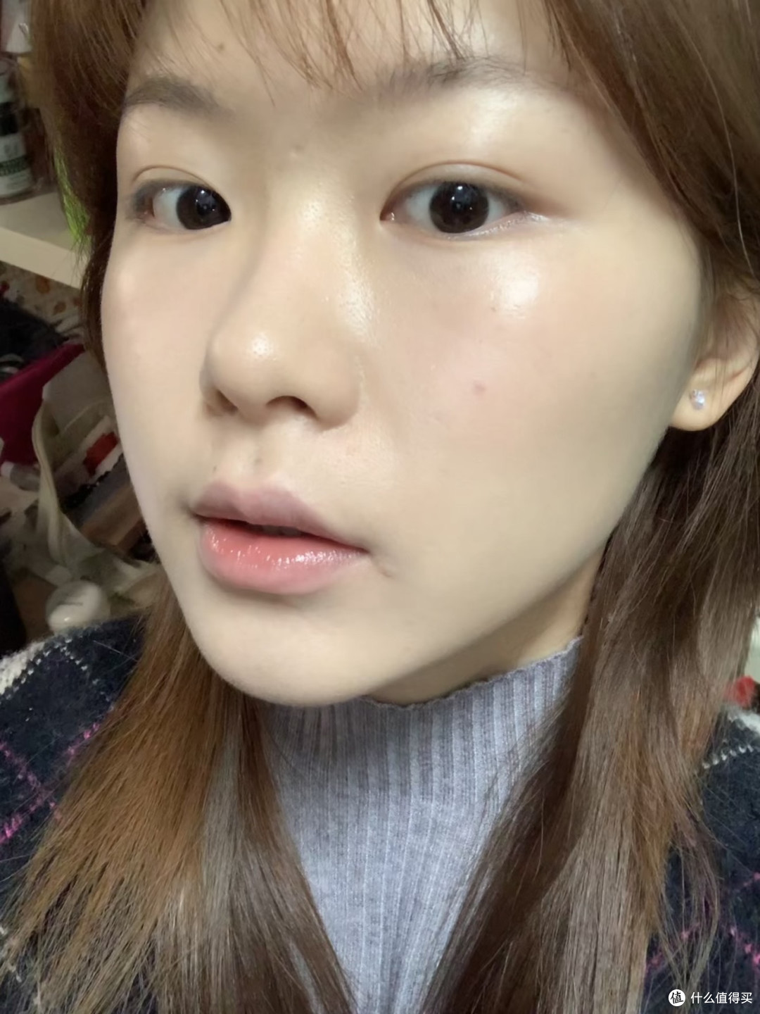 早八人实测！EGGKA素颜霜！黄黑皮也能焊死的伪素颜