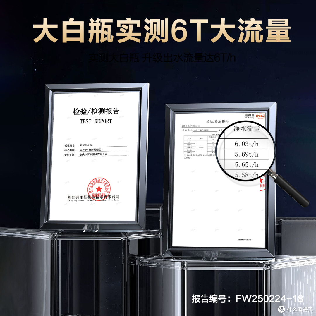 老款前置该换了！海尔第二代大白瓶 ：换芯更方便防爆加厚更安心