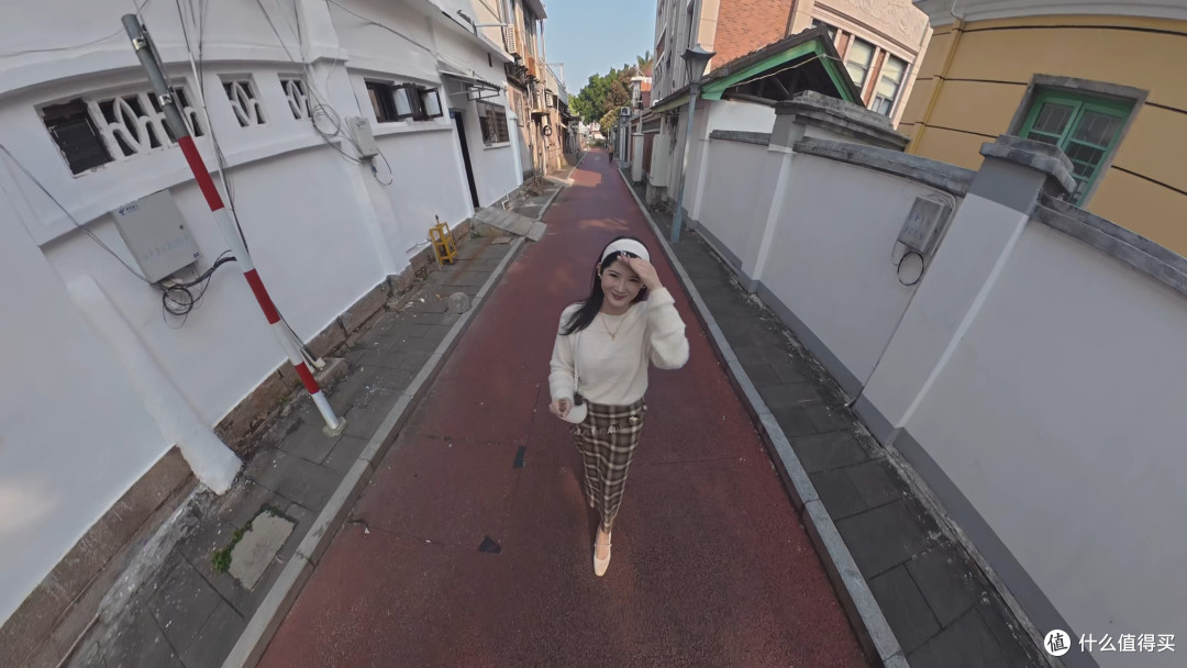 大疆360 全景相机拍人使用体验