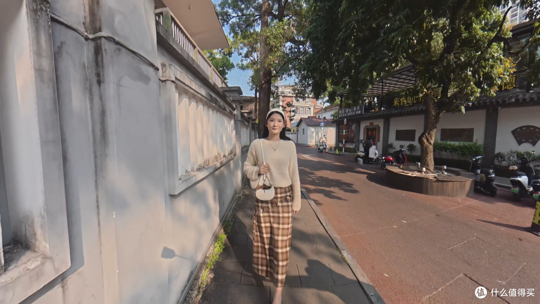 大疆360 全景相机拍人使用体验