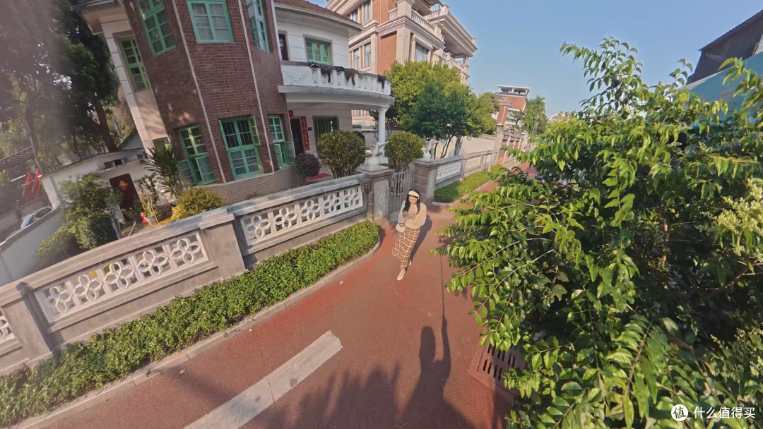 大疆360 全景相机拍人使用体验
