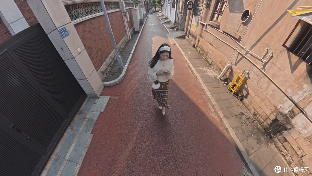 大疆360 全景相机拍人使用体验