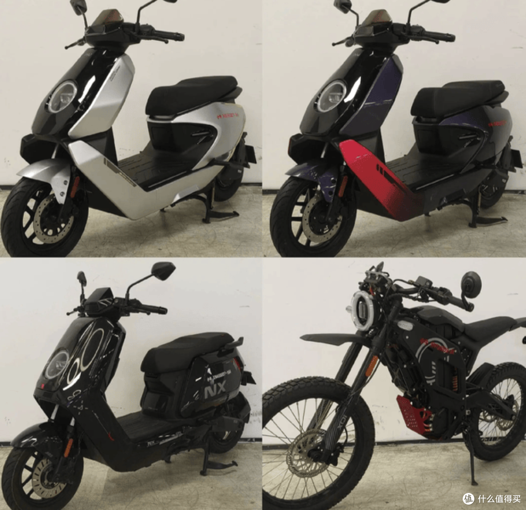 工信部新车炸锅!小牛Z02、NX风速、越野SQI齐曝光!