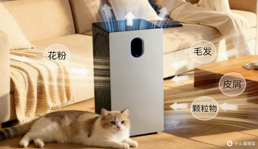 实测甄选宠物空气净化器十大排名,揭秘宠物空气净化器哪个牌子好