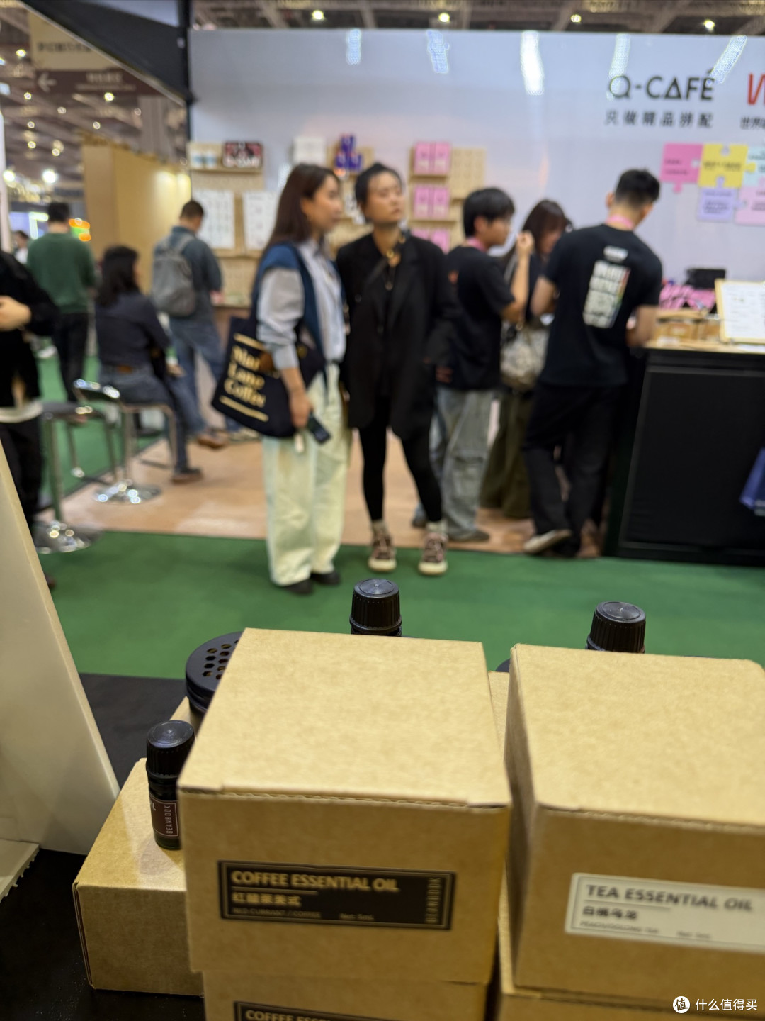 不同场景咖啡市集的运营观察与体验思考