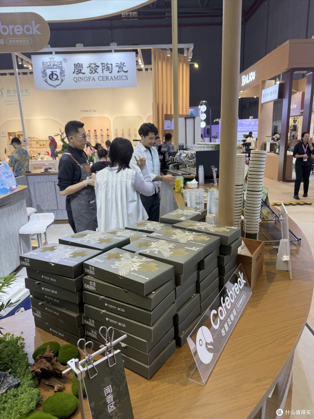 不同场景咖啡市集的运营观察与体验思考