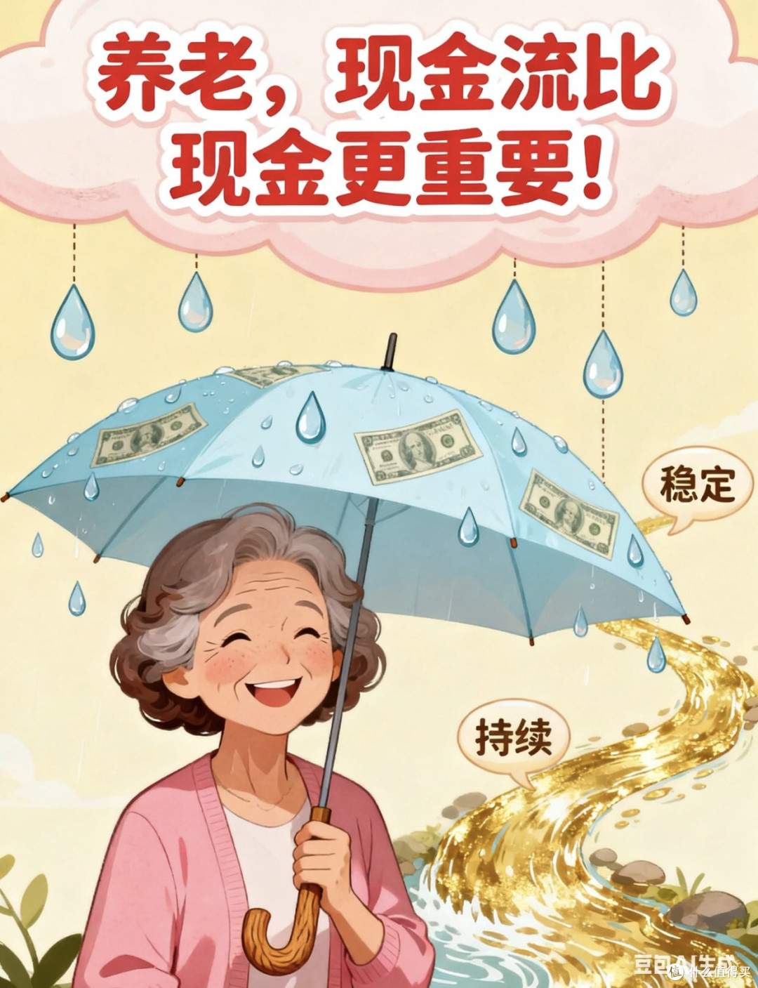 养老规划就像盖房子:地基、主体、装修,一步都不能少