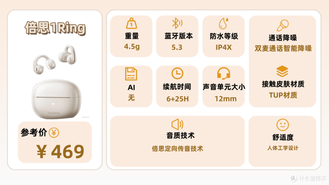 什么牌子好用又实惠?盘点2026年开放式耳机品牌排行榜前十名