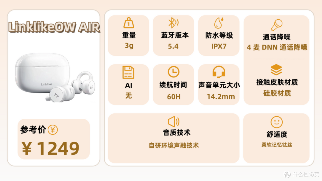 什么牌子好用又实惠?盘点2026年开放式耳机品牌排行榜前十名