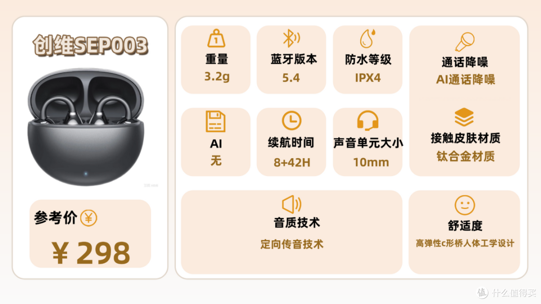 什么牌子好用又实惠?盘点2026年开放式耳机品牌排行榜前十名