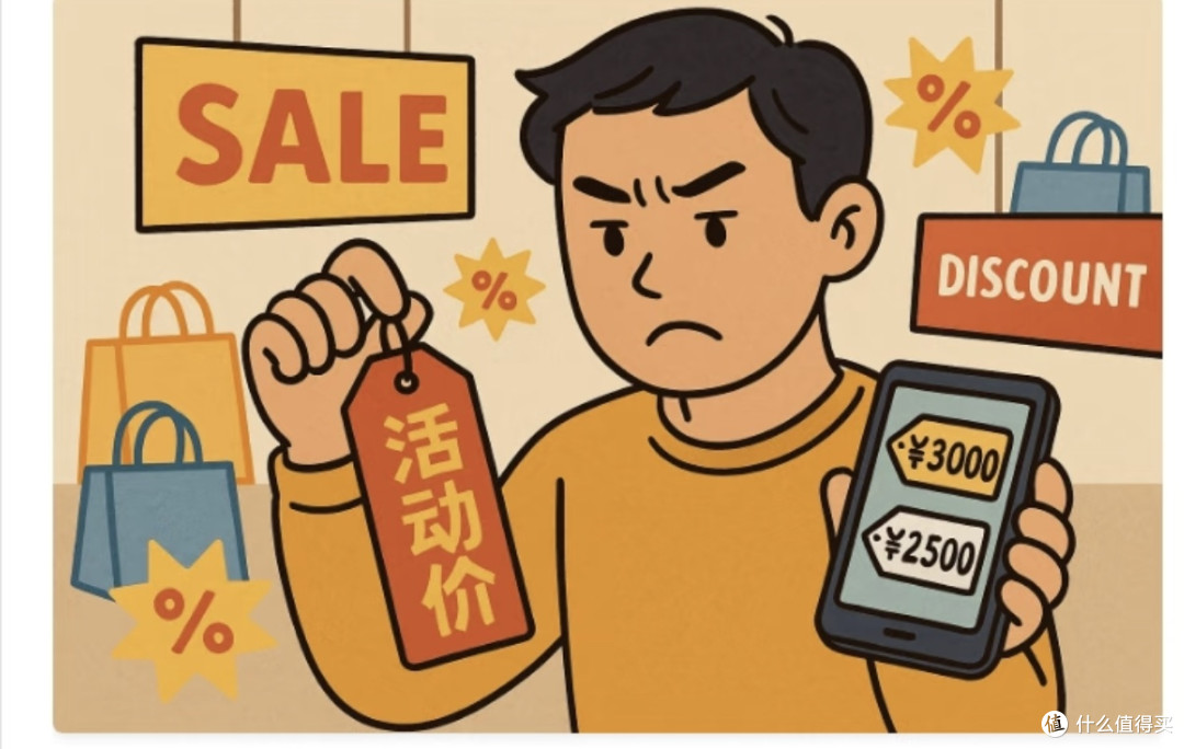 警惕消费陷阱!教你轻松识别虚假促销,省钱不踩坑