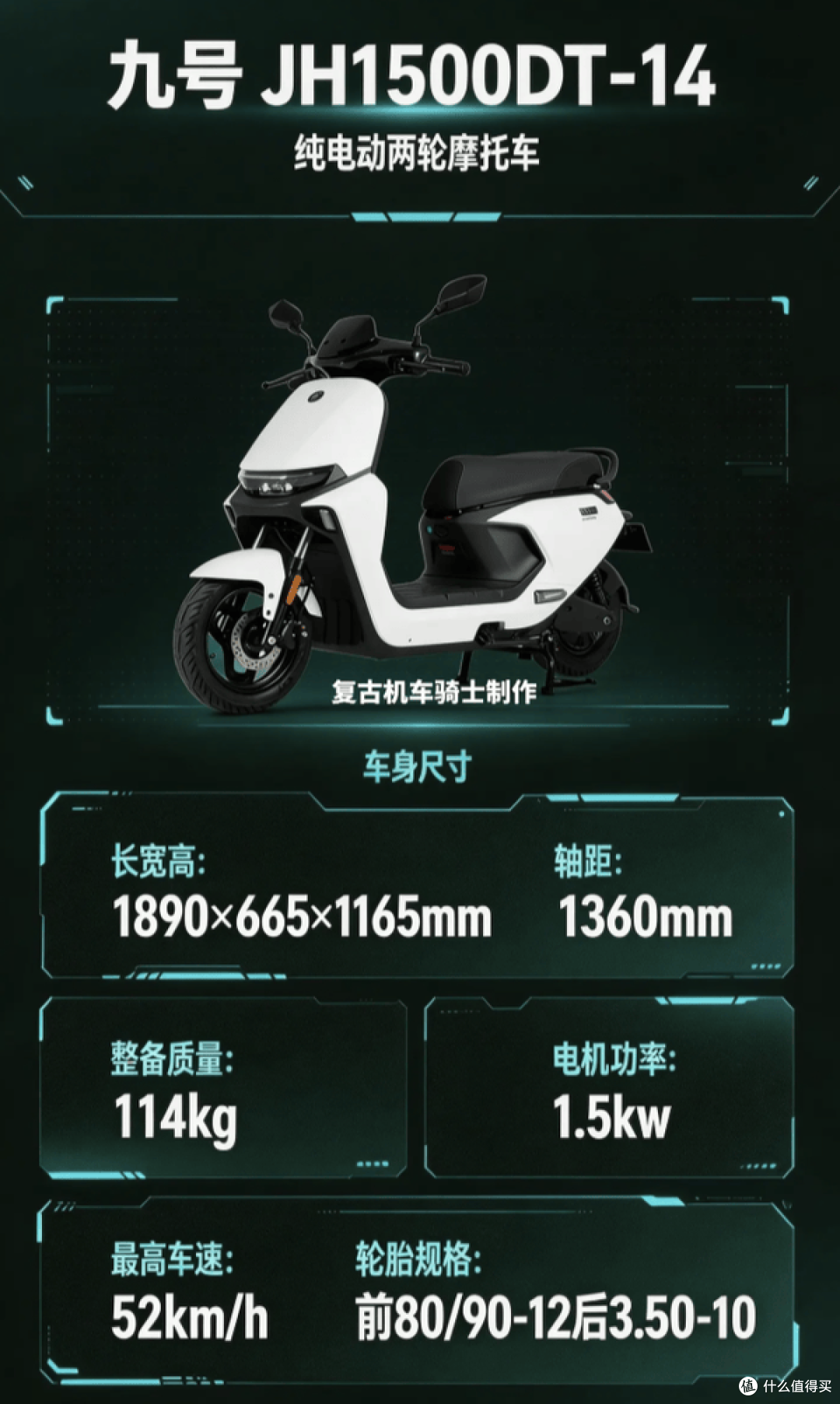 峰值4100W+288A狂暴大控!九号M3闪击版95C/85C硬核对比来了!