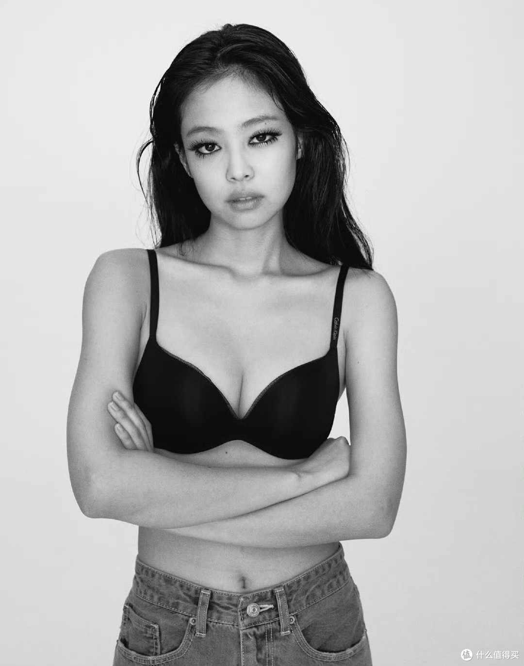 Jennie的直角肩,太美了,高级感十足