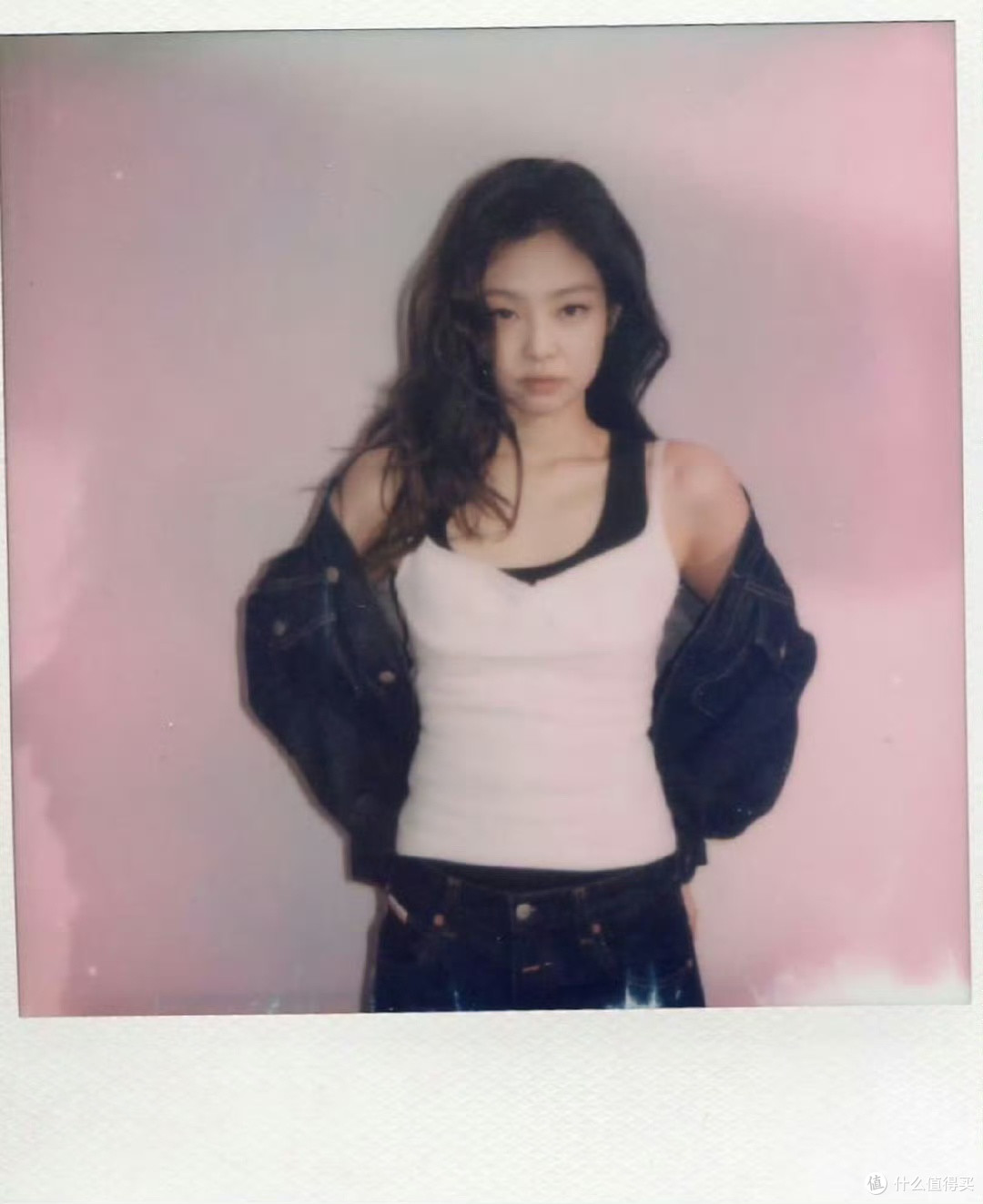 Jennie的直角肩,太美了,高级感十足