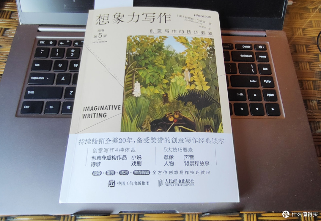 珍妮特·伯罗薇的想象力写作方法
