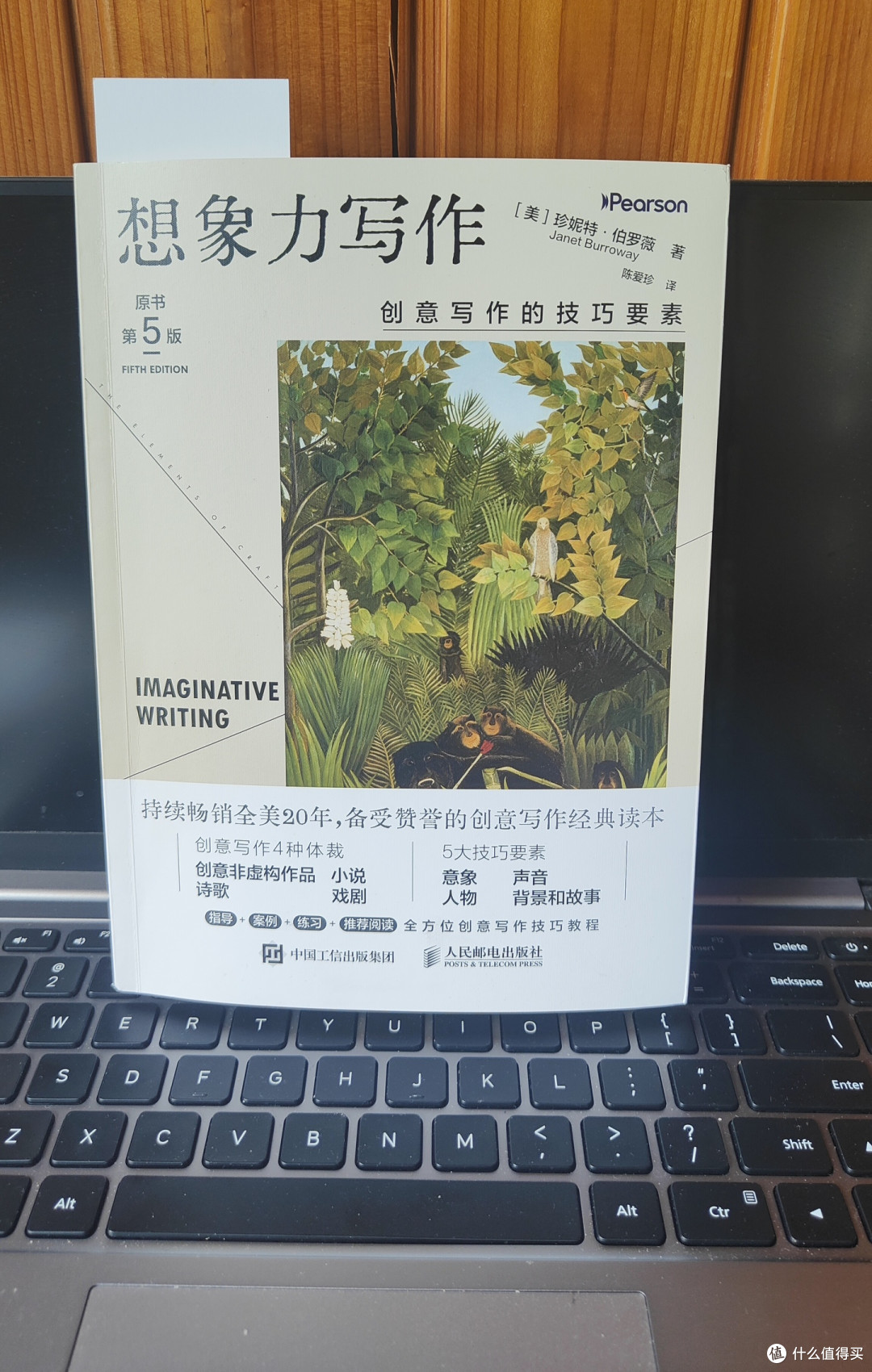 珍妮特·伯罗薇的想象力写作方法