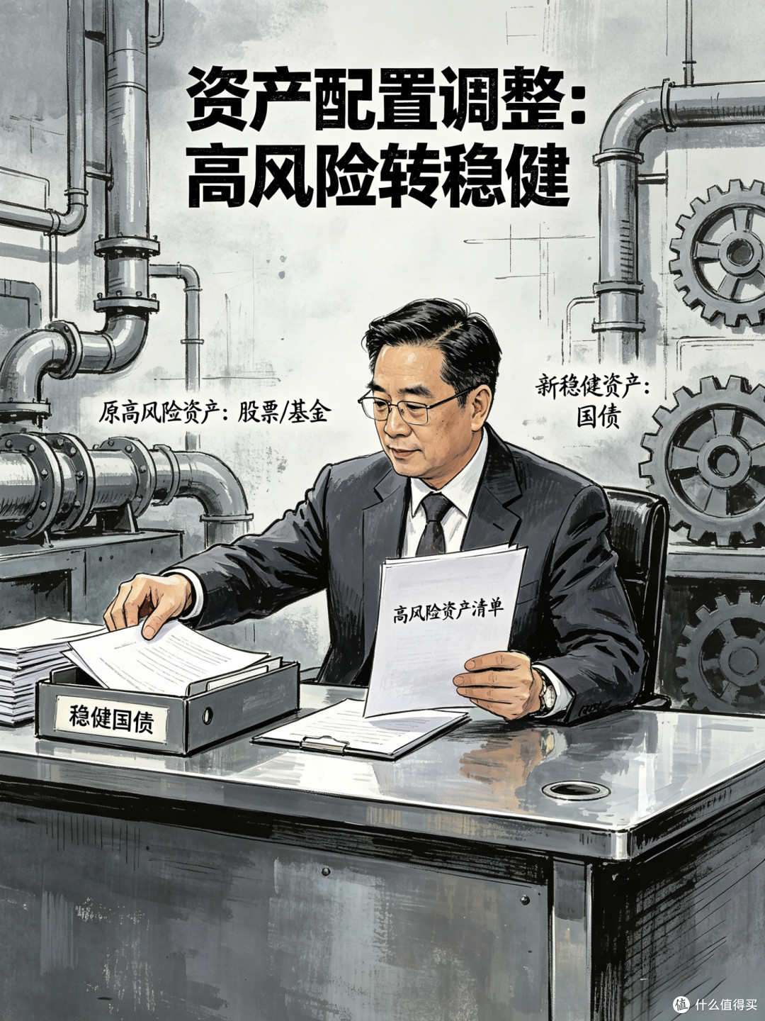 普通人养老规划避坑指南,不同年龄段的精准布局方案