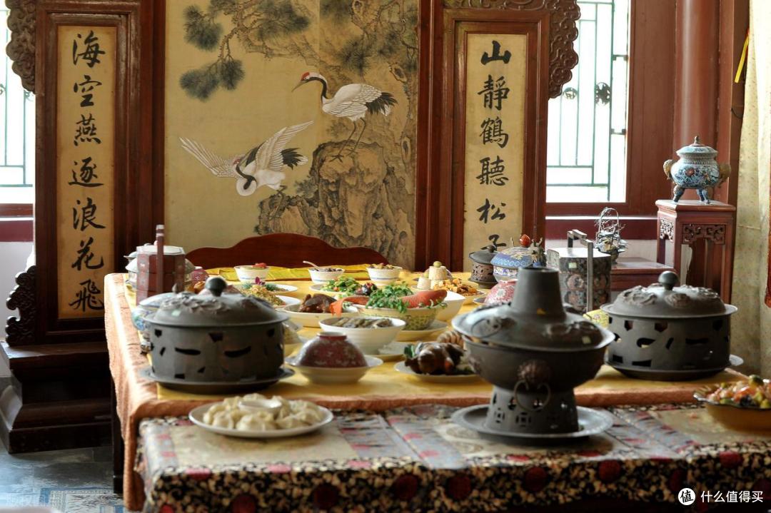 跟慈禧有关的8大美食，有钱也未必吃过