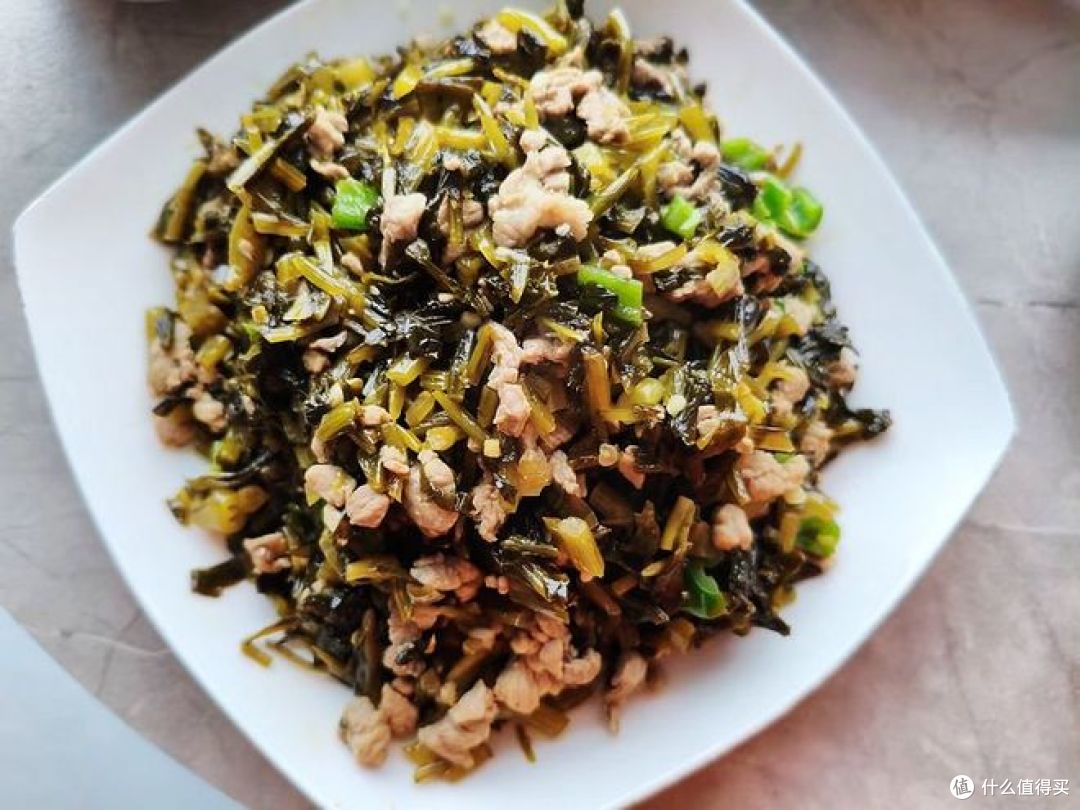 三菜三主食搭配的晚餐,太接地气了,开胃又美味!