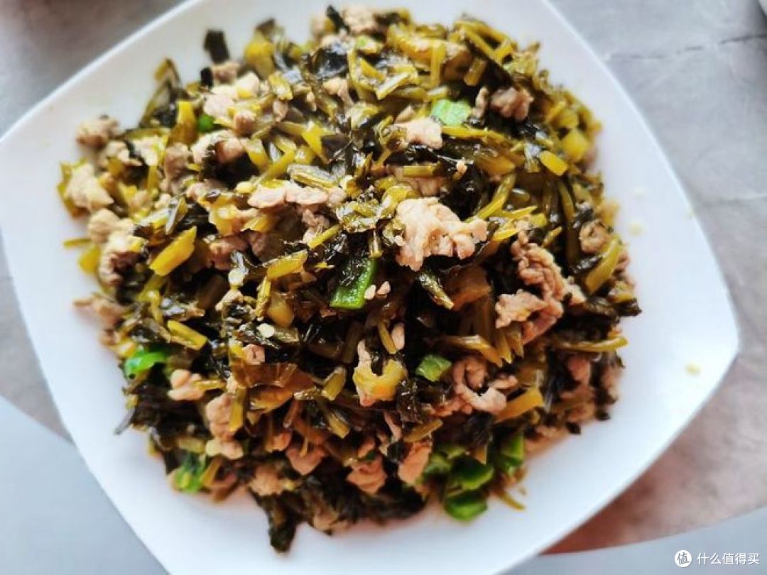 三菜三主食搭配的晚餐,太接地气了,开胃又美味!