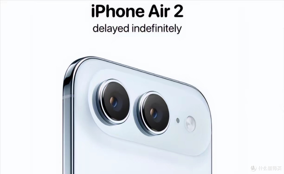 iPhone Air 2 已定档,库克这算盘打得太响了