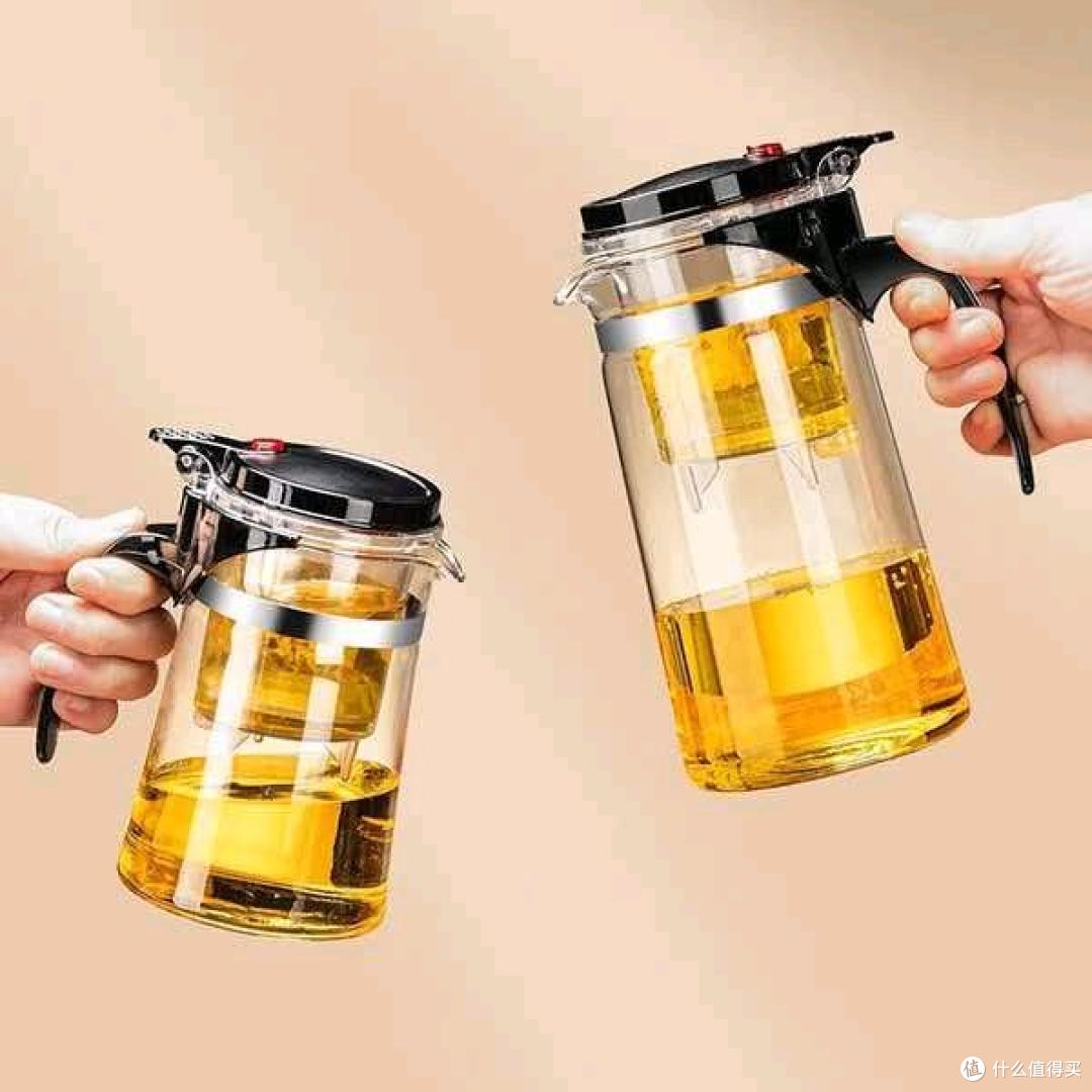 飘逸壶泡茶壶15.98元抢购价