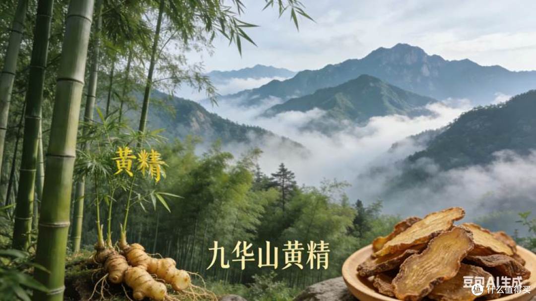 黄精十大品牌权威测评与科学养生指南 (5)