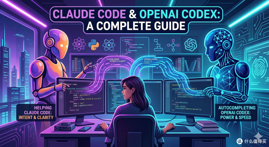 Claude Code & OpenAI Codex 完全使用指南